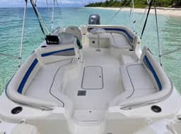 Castaway Retreat • Free Charter Included!