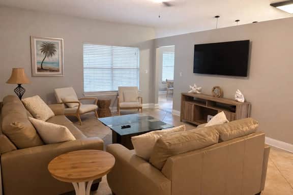 Castaway Retreat • Free Charter Included!